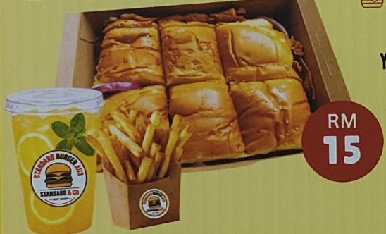 Set Roti John